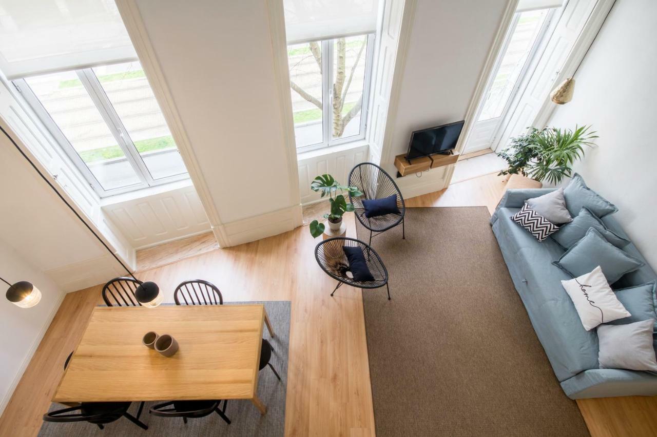 Republica Apartments At D. Luis I Bridge Vila Nova de Gaia Ngoại thất bức ảnh